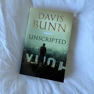 Unscripted by Davis Bunn Book